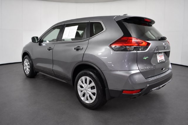 Used 2017 Nissan Rogue S AWD/4WD image 6