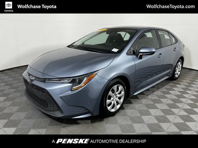 Used 2022 Toyota Corolla LE