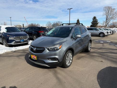 Used 2019 Buick Encore Preferred w/ Safety Package image 4