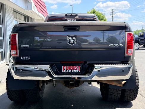 Used 2014 RAM 3500 Laramie AWD/4WD image 4
