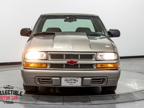 Used 2000 Chevrolet S10 Pickup LS w/ Preferred Equipment Group RWD image 29
