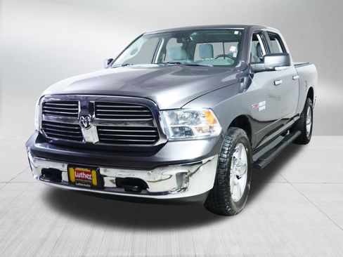 Used 2018 RAM 1500 Big Horn AWD/4WD image 3