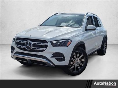 New 2026 Mercedes-Benz GLE 350 4MATIC