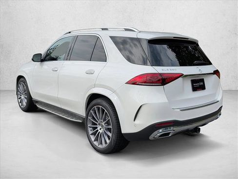 Certified 2021 Mercedes-Benz GLE 350 image 6