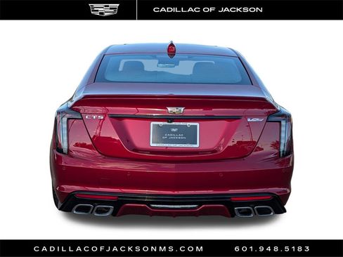 New 2026 Cadillac CT5 V image 5