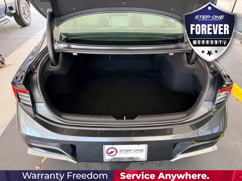 Used 2025 Hyundai Sonata SEL FWD image 31