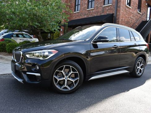 Used 2018 BMW X1 xDrive28i w/ Premium Package AWD/4WD image 48