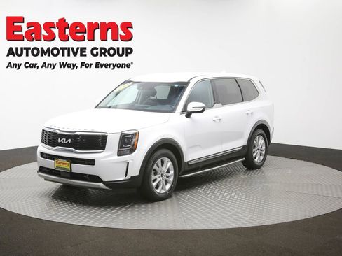 Used 2022 Kia Telluride LX AWD/4WD image 55
