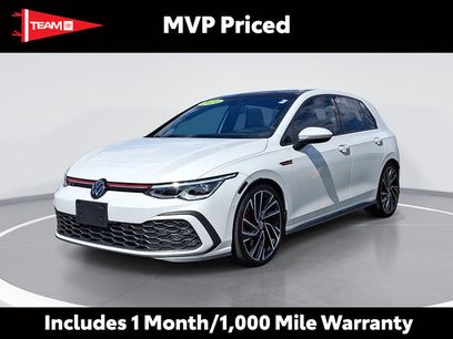 Used 2024 Volkswagen GTI Autobahn