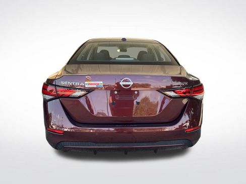 Certified 2024 Nissan Sentra SV w/ All-Weather Package FWD image 38