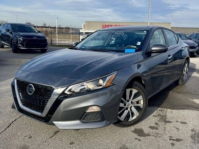 Used 2020 Nissan Altima 2.5 S