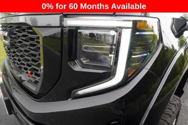 New 2026 GMC Sierra 1500 AT4 w/ AT4 Premium Package AWD/4WD image 37