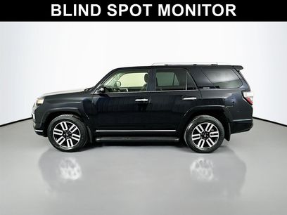 Certified 2023 Toyota 4Runner Limited