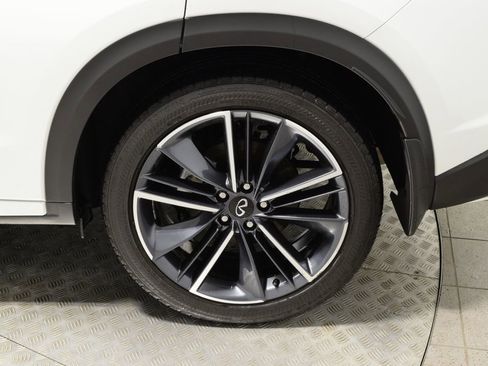 Certified 2023 INFINITI QX50 Sport AWD/4WD image 40