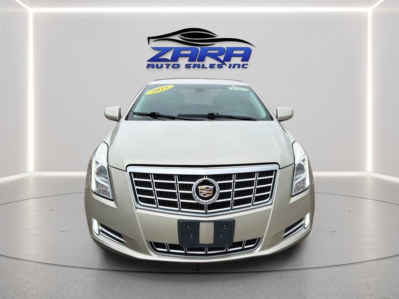 Used 2015 Cadillac XTS Luxury AWD/4WD image 2