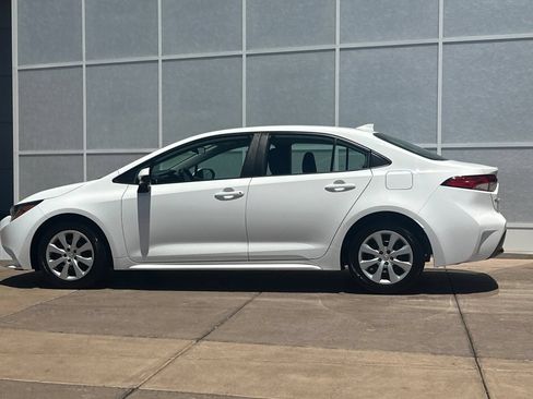 Certified 2024 Toyota Corolla LE FWD image 8
