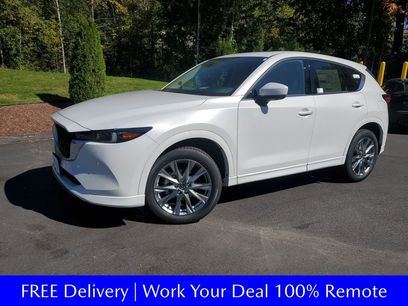 New 2025 MAZDA CX-5 AWD 2.5 S w/ Premium Plus Pkg