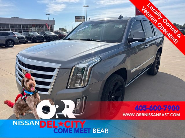 Used 2019 Cadillac Escalade Premium Luxury AWD/4WD 360° Tour