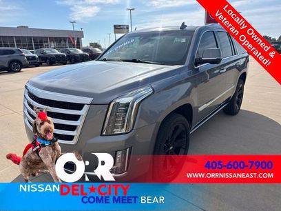 Used 2019 Cadillac Escalade Premium Luxury