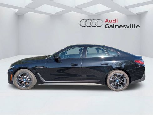 Used 2023 BMW i4 eDrive35 RWD image 11