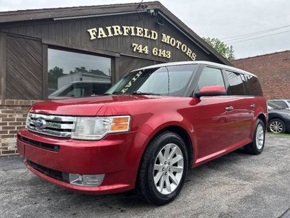 Used 2010 Ford Flex SEL