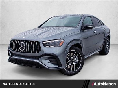 New 2026 Mercedes-Benz GLE 53 AMG 4MATIC Coupe