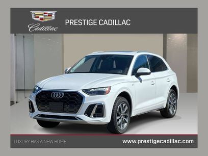 Used 2024 Audi Q5 2.0T Premium Plus