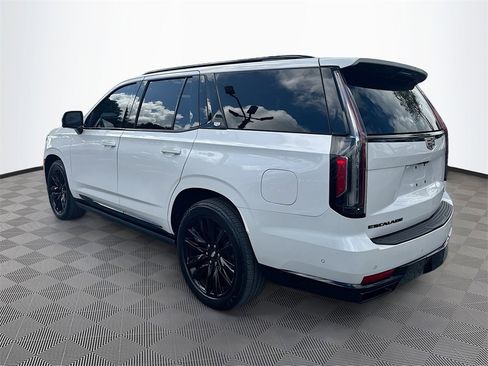 Used 2022 Cadillac Escalade Sport w/ Touring Package image 8