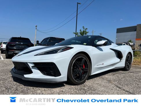 Used 2022 Chevrolet Corvette Stingray Convertible RWD image 7