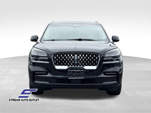 Used 2023 Lincoln Aviator Grand Touring w/ Equipment Group 301A AWD/4WD image 2
