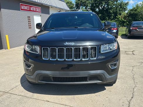 Used 2015 Jeep Grand Cherokee Laredo w/ Quick Order Package 23E AWD/4WD image 8