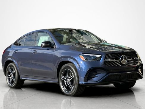 New 2026 Mercedes-Benz GLE 450 4MATIC Coupe image 7