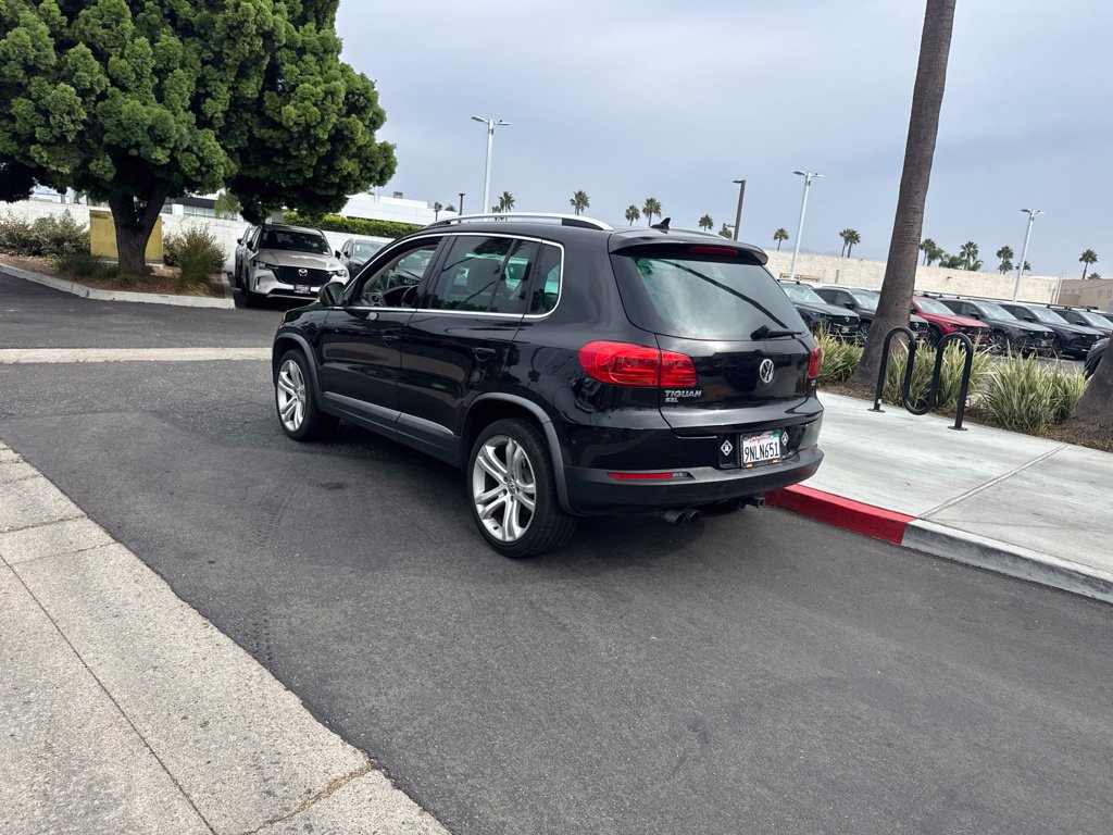 Used 2016 Volkswagen Tiguan SE FWD image 21