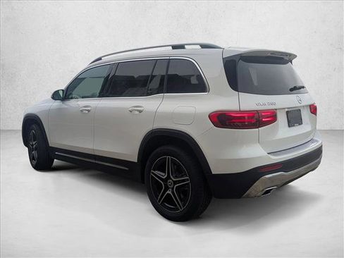 Certified 2026 Mercedes-Benz GLB 250 image 7
