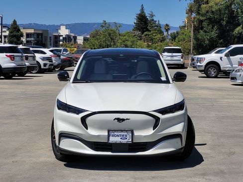 New 2025 Ford Mustang Mach-E Premium image 27