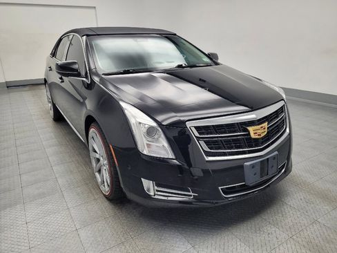 Used 2016 Cadillac XTS Luxury w/ Driver Awareness Package image 13