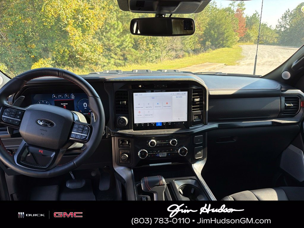 Used 2025 Ford F150 Raptor w/ Equipment Group 803A Raptor R AWD/4WD image 19