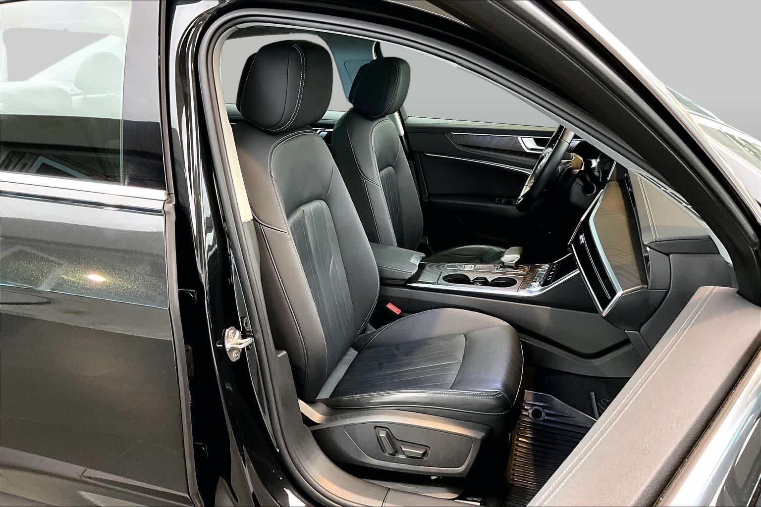 Used 2019 Audi A6 2.0T Premium w/ Convenience Package AWD/4WD image 9