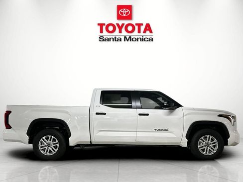 New 2026 Toyota Tundra SR5 RWD image 2