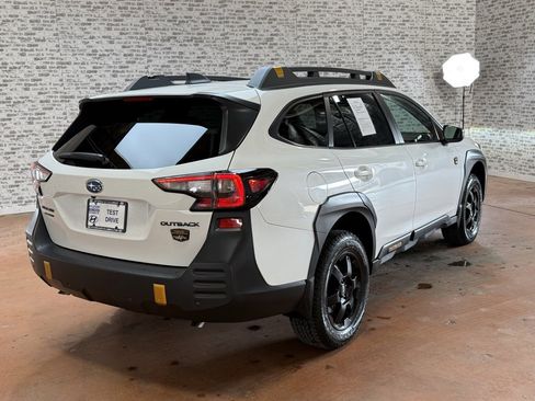 Used 2024 Subaru Outback Wilderness image 7