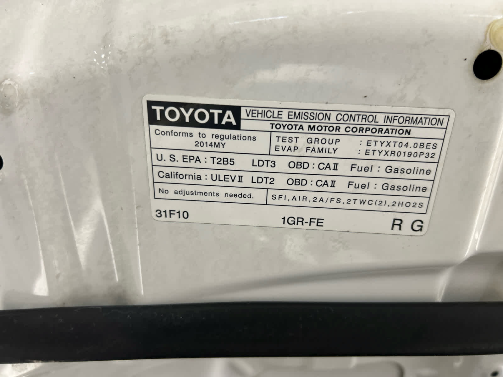Used 2014 Toyota 4Runner SR5 Premium AWD/4WD image 11