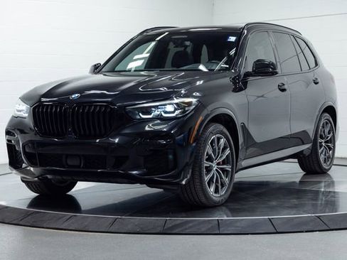 Used 2022 BMW X5 M50i AWD/4WD image 6