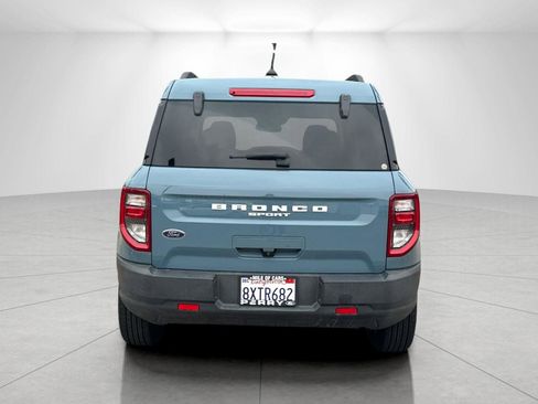 Used 2021 Ford Bronco Sport Big Bend AWD/4WD image 5