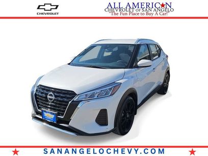 Used 2024 Nissan Kicks SV