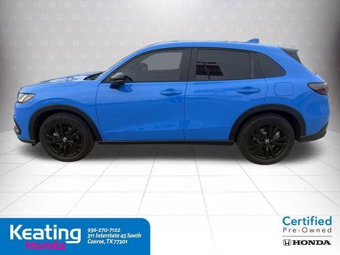 Certified 2026 Honda HR-V Sport image 11