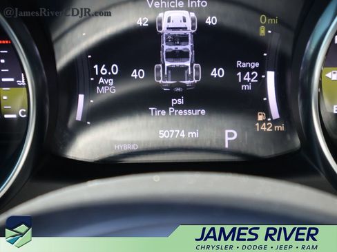 Used 2023 Jeep Wrangler Unlimited Rubicon 4xe w/ Cold Weather Group AWD/4WD image 29
