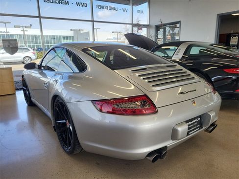 Used 2006 Porsche 911 Carrera 4 image 30