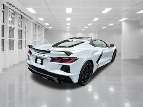 Certified 2024 Chevrolet Corvette Stingray Premium Cpe w/ Z51 Performance Package image 5