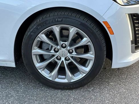 Used 2023 Cadillac CT5 Luxury image 9