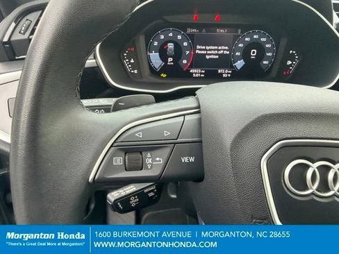 Used 2025 Audi Q3 2.0T Premium AWD/4WD image 15